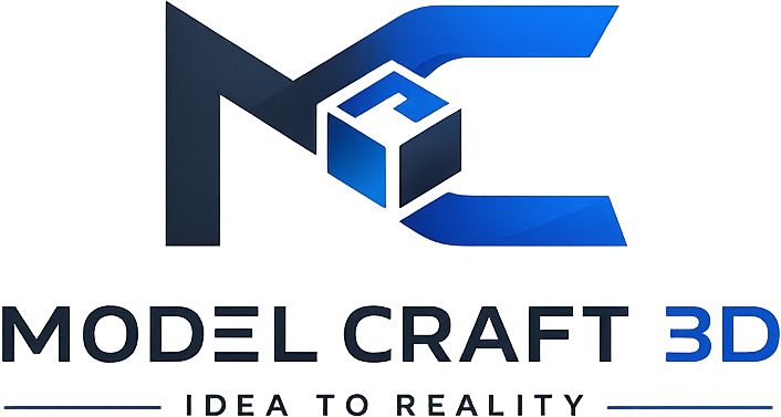 Model Craft 3D — Idea to Reality