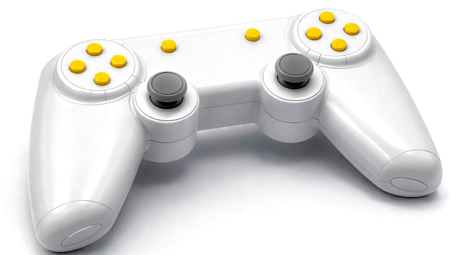 Game Controller — 3D model by Model Craft 3D