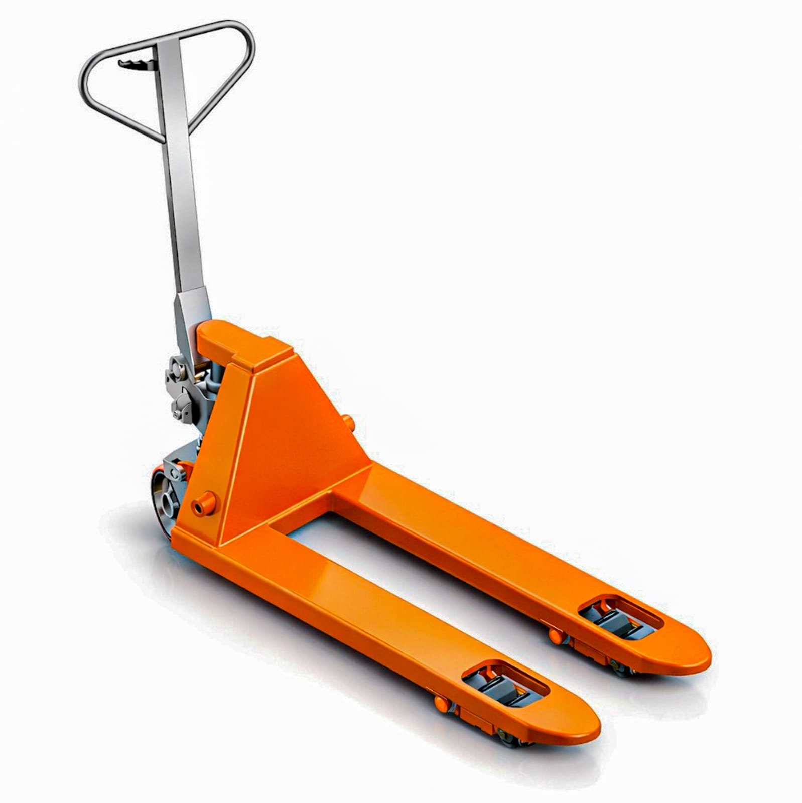 Pallet Jack Lifter — 3D model by Model Craft 3D