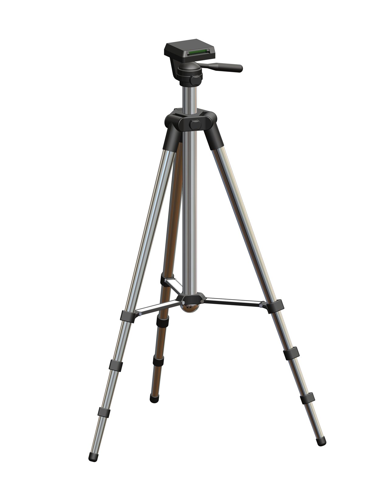 Tripod Stand — 3D model by Model Craft 3D